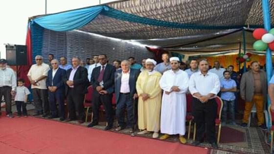 في غياب رئيس المجلس الجماعي.. مدرسة أمجاد هوارة لكرة القدم تنظم حفل نهاية الموسم