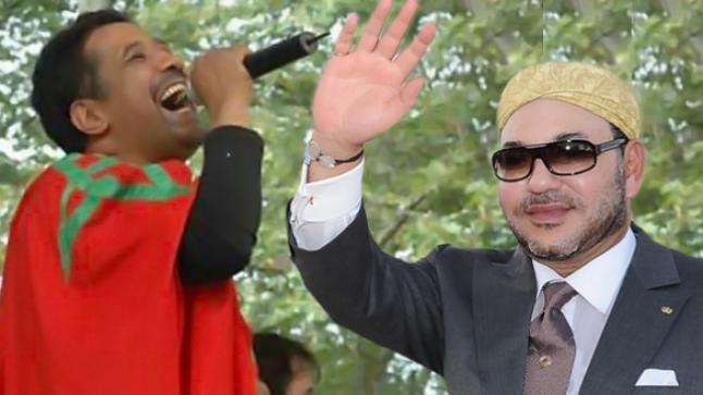 الشاب خالد : الملك محمد السادس منحني الجنسية وأفتخر بمغربيتي