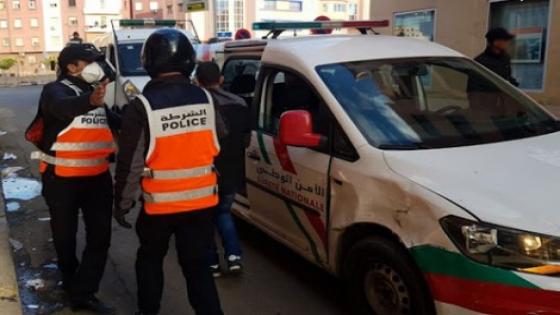 طنجة.. توقيف ثلاثة أشخاص للاشتباه في تورطهم في حيازة وترويج المخدرات