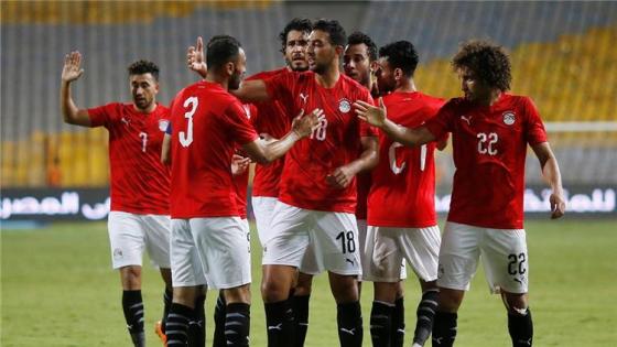 مصر تفتتح بطولة كأس الأمم الأفريقية 2019 بهدف لصفر أمام زيمبابوي