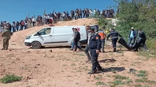 كلاب مدربة و الدرون لتوقيف قاتل زميله وسط ضيعة فلاحية بتارودانت.