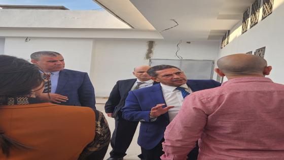 بعد زيارة الوالي أمزازي .. هل يعلم بأن المركز الاستشفائي الجهوي الحسن الثاني تحوّل إلى “مقبرة”؟