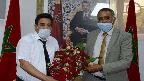 تكريم أكاديمي ل ” بوناكي ” بعد إحالته على التقاعد بأكادير