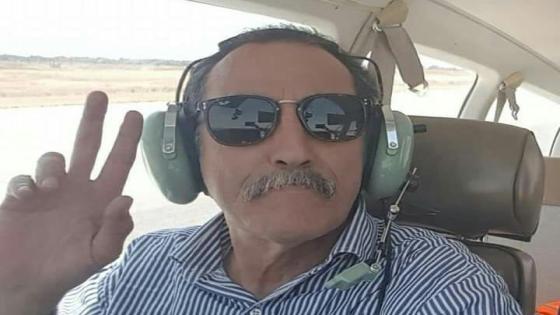 من يكون ” الطاهري ” ضحية سقوط طائرة القنيطرة