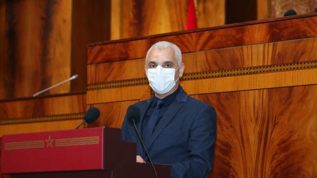 وزير الصحة: كوفيد -19 .. الوضعية الوبائية بالمغرب “جد مطمئنة”
