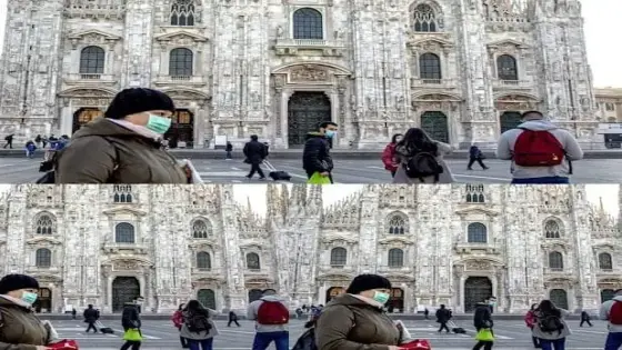 إيطاليا تعلن انتهاء حالة الطوارئ المتعلقة بكورونا وتغييرات واسعة النطاق في البلاد