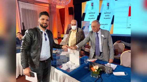 انتخاب موركي رئيسا “للجنة التواصل والعلاقات العامة والوساطة” بالفدرالية المغربية لناشري الصحف بجهة سوس ماسة