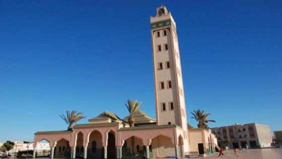 وجدة . تخصيص مسجدين للاعتكاف في العشر الأواخر من شهر رمضان
