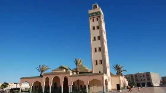 وجدة . تخصيص مسجدين للاعتكاف في العشر الأواخر من شهر رمضان