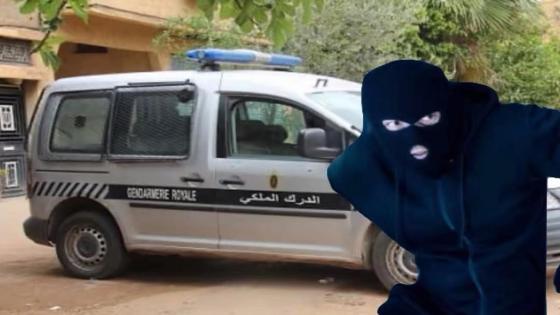 سلسلة سرقات واسعة في سوس ماسة: الدرك بتارودانت يوقف عقل مدبر يرتدي زياً عسكرياً مزيفاً وشبكة دعارة مرتبطة