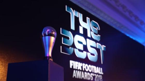 ” الفيفا ” تقرر إلغاء حفل الأفضل لاعب في العالم