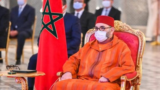 الملك محمد السادس يستقبل الاعضاء الجدد بالمجلس الاعلى للسلطة القضائية ( اللائحة )