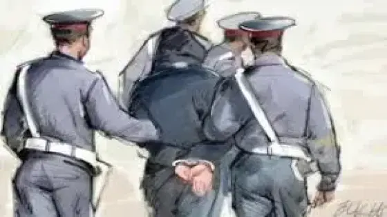 توقيف شخص يقوم بتصوير مؤخرات النساء ببلفاع