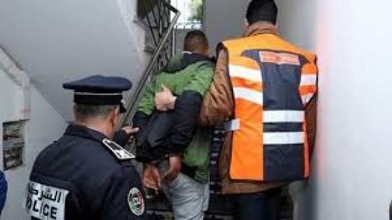 إعتقال شخص إغتصب فتاة قاصرا في تافراوت