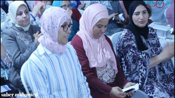 فيديو : جمعية ” مشعل النور ” تحتفي بأيامها الثقافية في آيت ملول