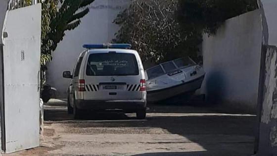 الدرك الملكي يطيح ب ” البعمراني ” أخطر مروج للمخدرات نواحي أكادير