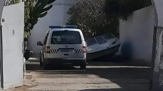 الدرك يحقق في واقعة اغتصاب أب لإبنته نواحي بيوكرى