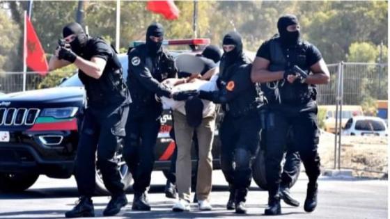 مكافحة ” العصابات ” تعتقل جناة بالصفا نواحي بيوكرى