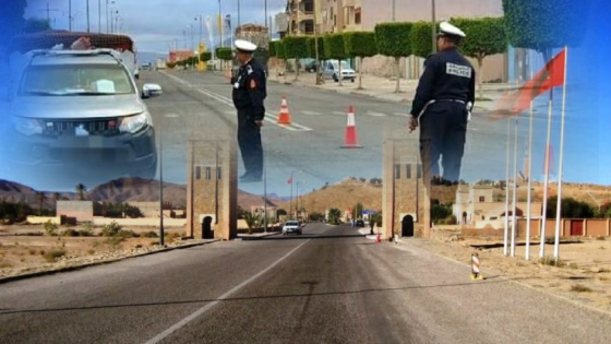 إجراءات جديدة بمدينة طاطا بقرار عاملي.