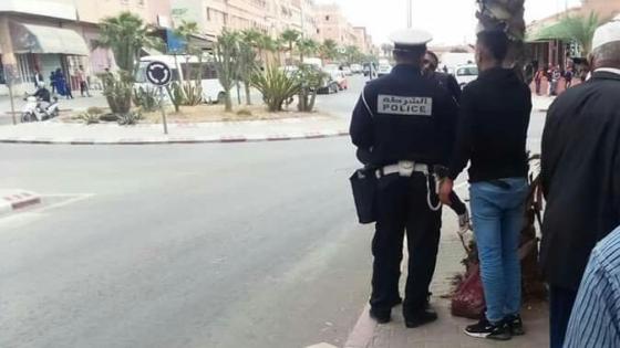 توقيف قاصر محترف في سرقة الهواتف النقالة ببيوكرى