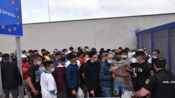 إسبانيا ترحل 160 مهاجراً مغربياً من جزر الكناري
