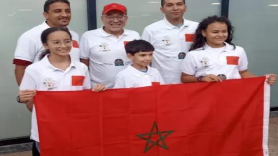 إنجاز مغربي يسطع في سماء الأولمبياد الدولي للرياضيات والعلوم 2025 بماليزيا