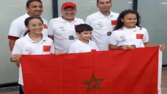 إنجاز مغربي يسطع في سماء الأولمبياد الدولي للرياضيات والعلوم 2025 بماليزيا