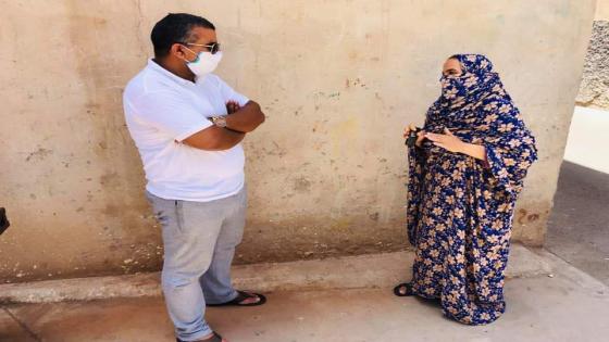 يامنة من أكادير ، قصة سيدة تدمي القلب وتحتاج الدعم والمساندة