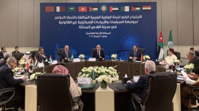 الجزائر تزداد عزلة عربياً…وزراء الخارجية العرب يأدبون وزير الخارجية الجزائري
