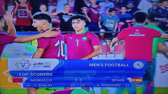 موعد مباراة المغرب وإيطاليا في نصف النهائي “وهران 2022”