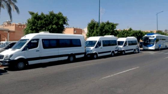 فيدرالية النقل السياحي:الحكومة مطالبة بتلقيح العاملين في قطاع السياحة في حال فتحت الحدود