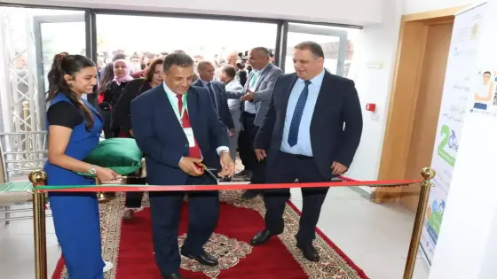 أكادير تحتضن الملتقى الجهوي للتوجيه والإعلام المدرسي والمهني والجامعي