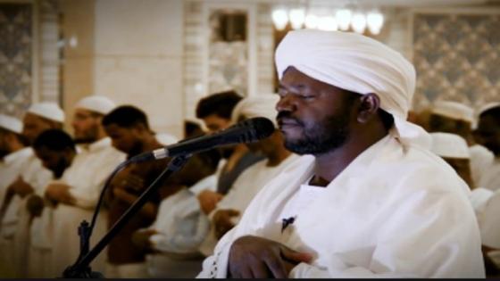 الموت يغيب المقرىء السوداني ” نورين محمد صديق ”