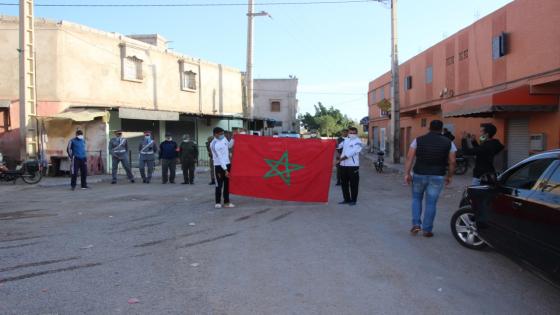 بالفيديو: حملة تحسيسية ضد كورونا لجمعية الجيل الجديد بجماعة تمسية