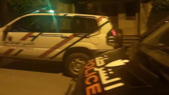 مداهمة عرس سري نظم في ڤيلا بحي الداخلة بأكادير