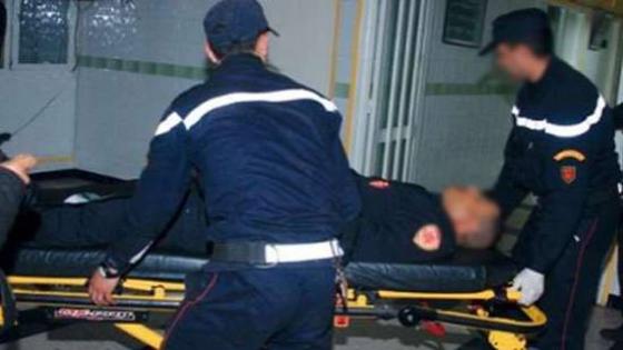 السمارة .. توقيف شخص تسبب في إصابة شرطيين بجروح وتعريض عنصر أمن للضرب والجرح