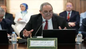 أمسيدر رئيسا مؤقتا لجامعة ابن زهر أكادير