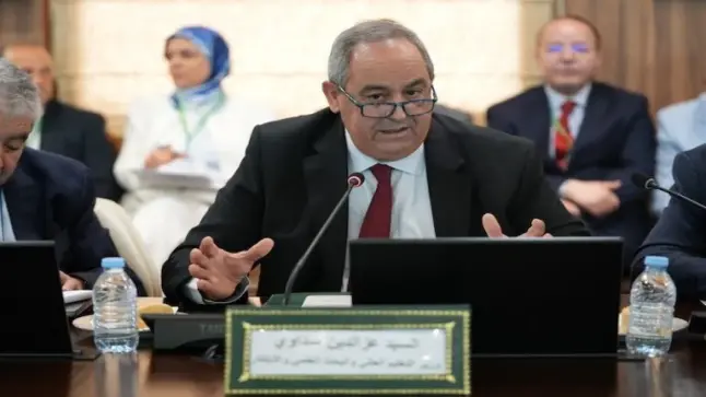 أمسيدر رئيسا مؤقتا لجامعة ابن زهر أكادير