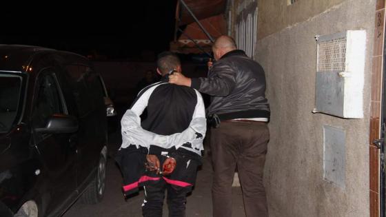أكادير..”الكوكوط” شرطة مكافحة العصابات تحقق ارقاما قياسية لتدني الجريمة