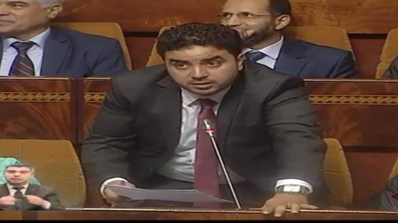 البرتقال المسموم يصل قبة البرلمان و البرلماني خالد شناق يتسائل عن الجهة التي سمحت بإدخاله لموائد المغاربة