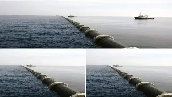 بدء العمل على المرحلة الأولى من بناء أطول كابل بحري لنقل الطاقة بين المغرب و بريطانيا
