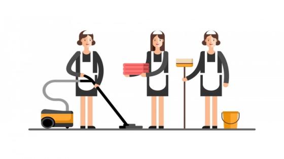 قانون العمال المنزليين.. عدد العقود التي تم إبرامها لا يتجاوز 204