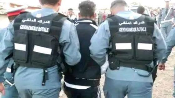 خلاف بسيط ينتهي بجريمة بشعة بجماعة إنشادن بآشتوكة آيت باها