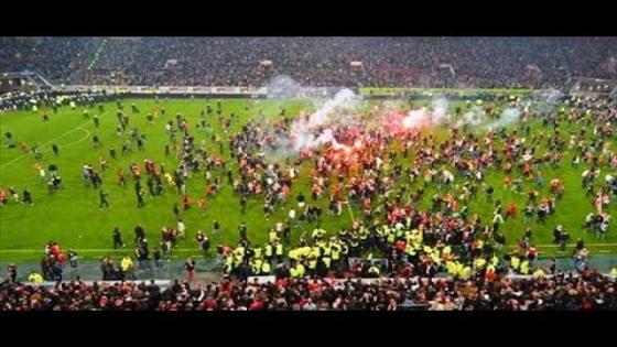 “شغب الملاعب مقاربات متعددة ” موضوع ندوة وطنية في أكادير يوم 5 دجنبر الجاري