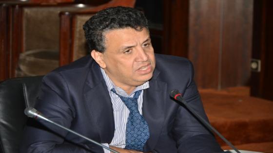 وهبي يعفي ” مدير المصالح ” من مهامه ببلدية تارودانت