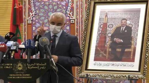 وزير الصحة: الحالة الوبائية بالمغرب أصبحت مقلقة..وأتفهم غضب المواطنين أمس