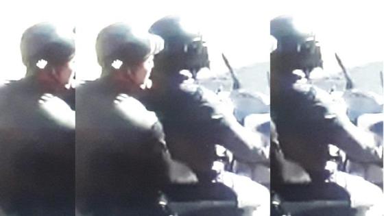 أمن أيت ملول ينهي مغامرات “مول الكاسك” بعد أشهر من الفرار