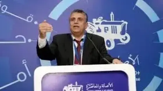 تحالف يقرب القيادي وهبي من رئاسة مجلس تارودانت