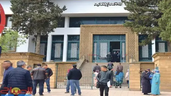 السجن ثلاث سنوات لإطار بنكي بفاس متورط في شبكة سرقة سيارات الكراء وتفكيكها لبيعها في المتلاشيات