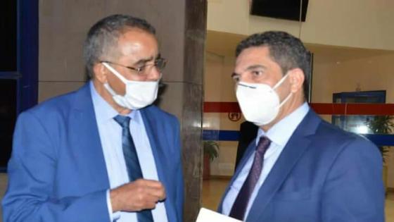 أمزازي يترأس مجلسا إداريا لأكاديمية التعليم بأكادير